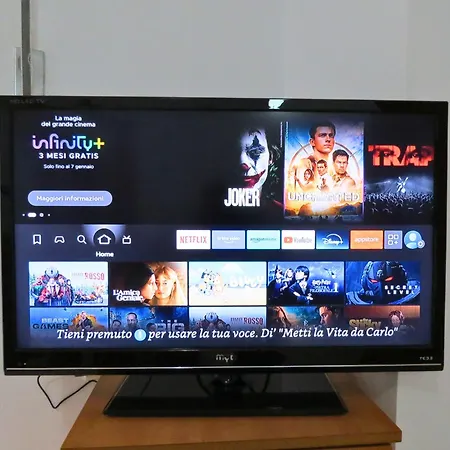 Viol'house - Balcony Sea View 4 Persons Vlore