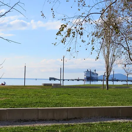 Viol'house - Balcony Sea View 4 Persons