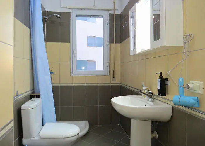 Διαμέρισμα Viol'house - Balcony Sea View 4 Persons Vlorë