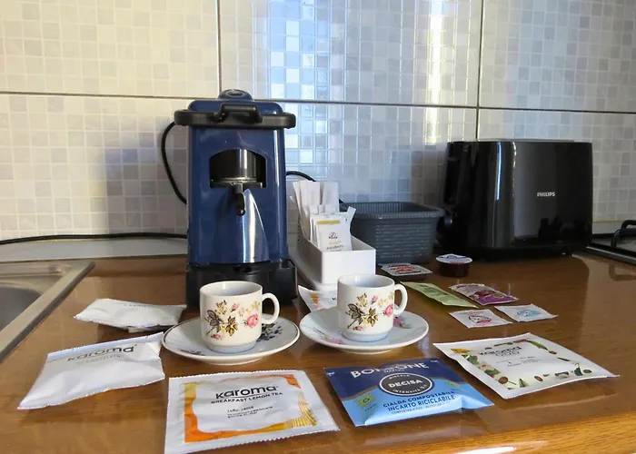 Viol'house - Balcony Sea View 4 Persons Διαμέρισμα *