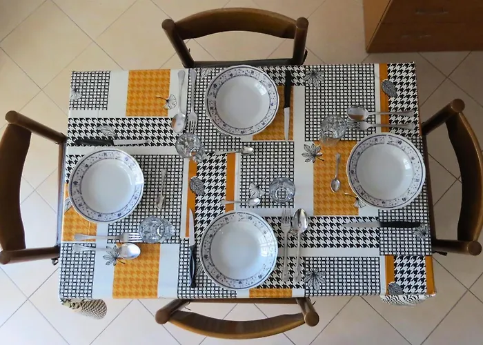 דירה Viol'house - Balcony Sea View 4 Persons Vlorë