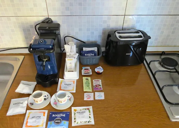 Viol'house - Balcony Sea View 4 Persons *