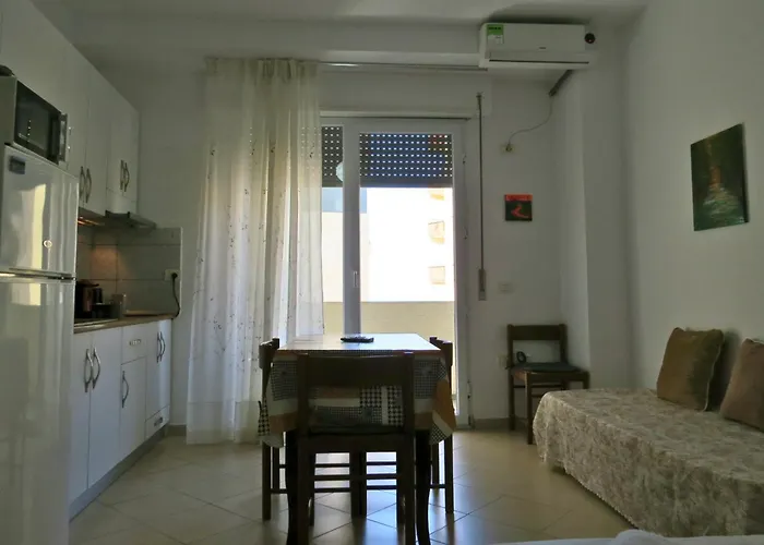 Διαμέρισμα Viol'house - Balcony Sea View 4 Persons