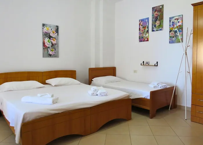 Viol'house - Balcony Sea View 4 Persons Διαμέρισμα Vlorë