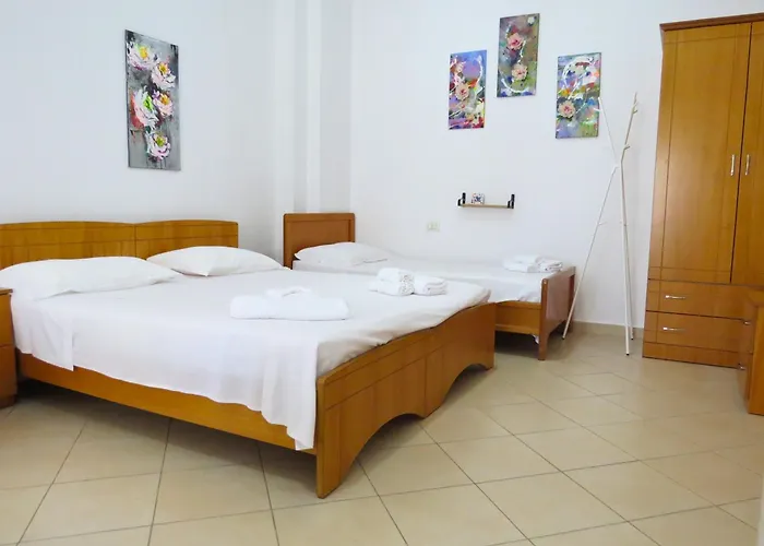 Viol'house - Balcony Sea View 4 Persons *