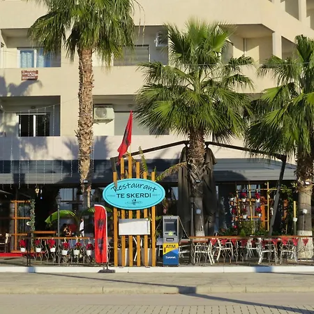 Viol'house - Balcony Sea View 4 Persons Vlorë