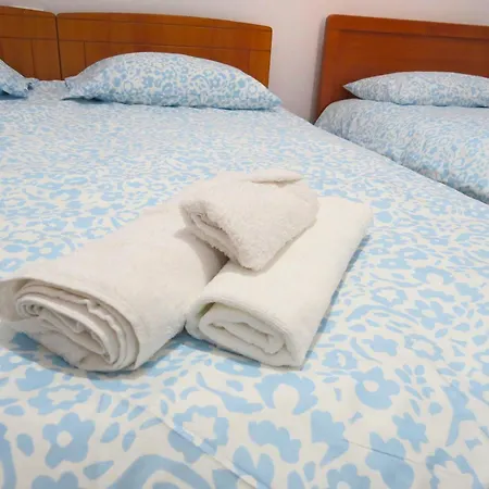 Appartamento Sea View - Balcony - 2-4 Guests *