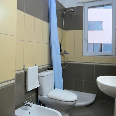 Viol'house - Balcony Sea View 4 Persons Vlore