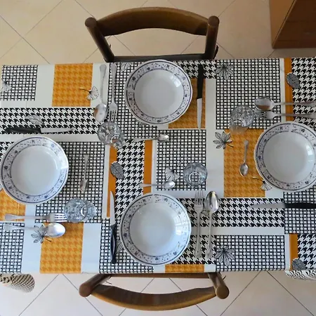 아파트 Viol'house - Balcony Sea View 4 Persons Vlorë