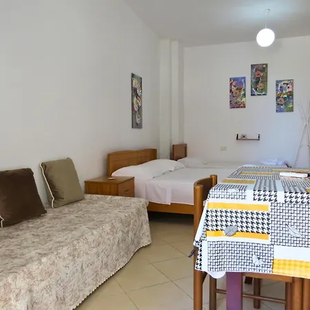 Apartment Viol'house - Balcony Sea View 4 Persons *