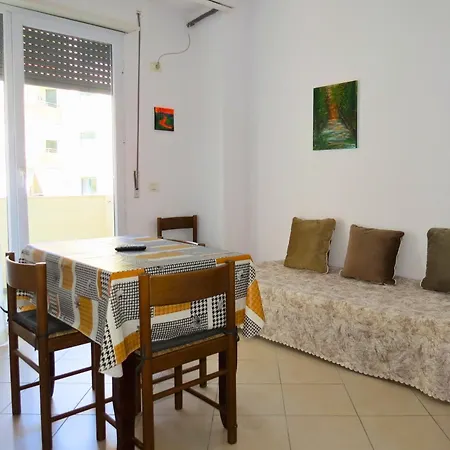 Viol'house - Balcony Sea View 4 Persons Vlore