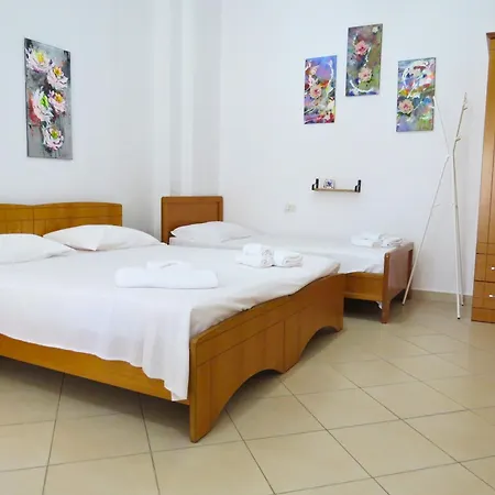 Viol'house - Balcony Sea View 4 Persons *