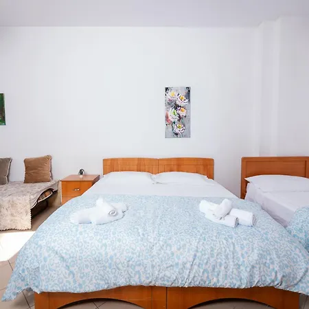 Appartamento Sea View - Balcony - 2-4 Guests