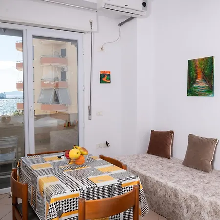 Sea View - Balcony - 2-4 Guests