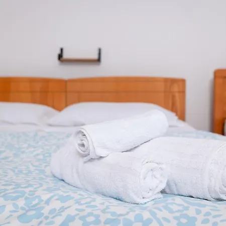 Daire Sea View - Balcony - 2-4 Guests Avlonya