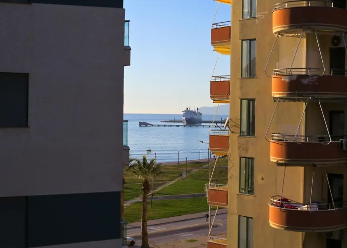 Viol'house - Balcony Sea View 4 Persons Appartamento *