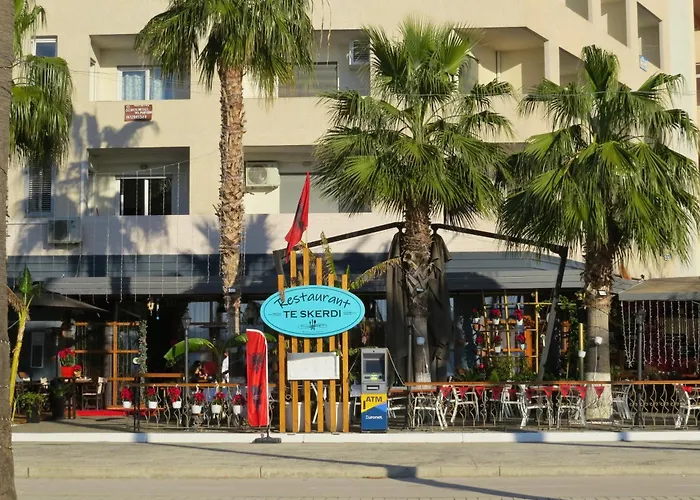 Viol'house - Balcony Sea View 4 Persons Vlorë