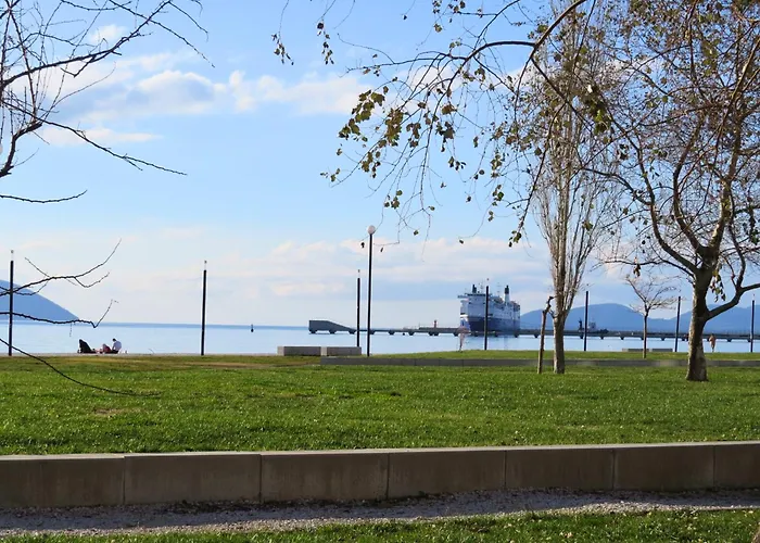 Viol'house - Balcony Sea View 4 Persons