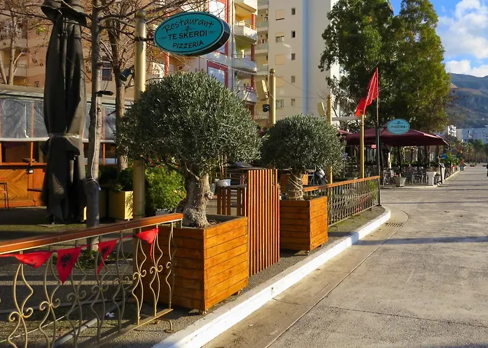 Viol'house - Balcony Sea View 4 Persons