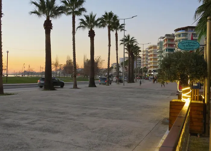 Viol'house - Balcony Sea View 4 Persons