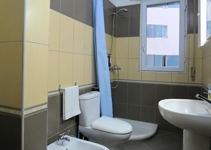 Viol'house - Balcony Sea View 4 Persons Vlorë