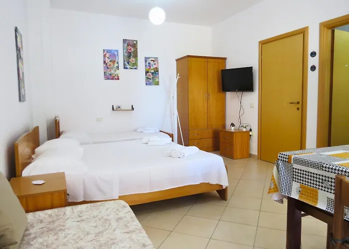 Viol'house - Balcony Sea View 4 Persons Appartamento *